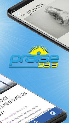 Praise 93.3 Screen 2