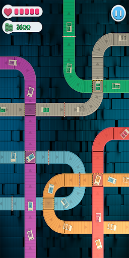 King Of Sorting - parcel sorti