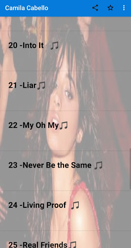 Camila Cabello Offline Songs
