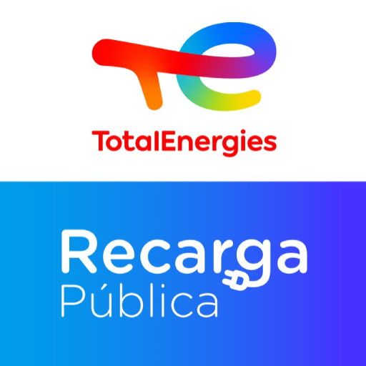 Recarga Pública TotalEnergies  Icon