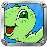 the super turtle toss icon