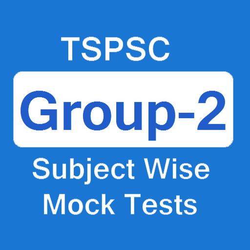 TSPSC Group 2 Mock Tests logo