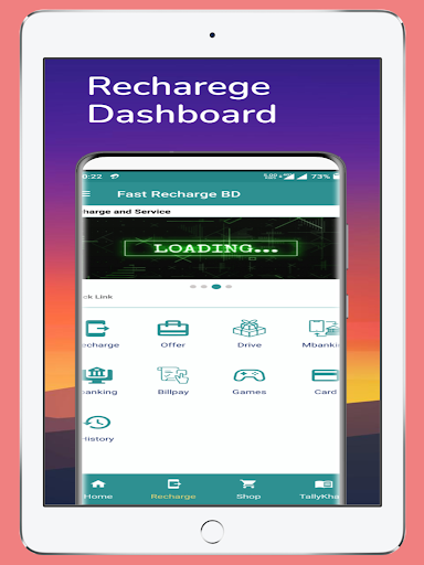 Fast Recharge BD screenshot 17