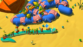 Game screenshot Snake Rivals: змейка онлайн hack