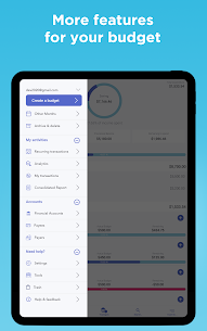 Download iSaveMoneyGo  Monthly budget & spending tracker v7.4.0 (Unlimited Money) Free For Android 10