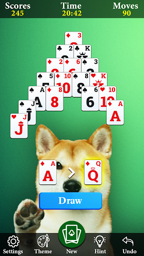 PPIC Pyramid Solitaire - Apps on Google Play