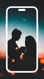 Love Wallpapers Couple FHD