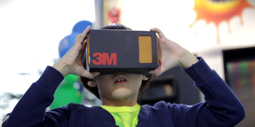 3M DustSquasher Screen 3