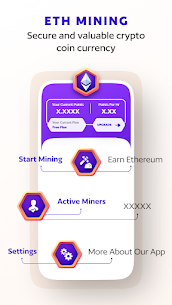 ETH Mining – Ethereum Miner Apk 2022 5