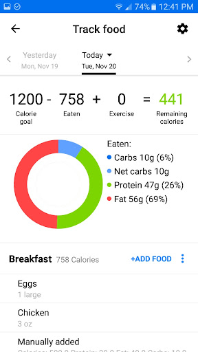 CHI4Health Screen 3