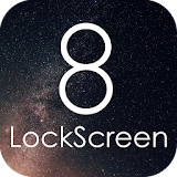 Lock Screen OS8 - Phone6 icon