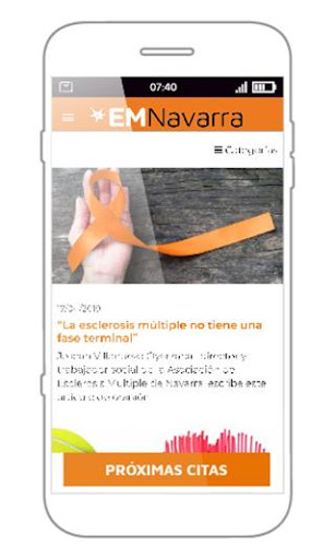 Esclerosis Múltiple Navarra Screen 3