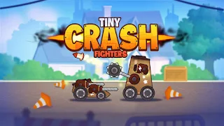 Tiny Crash Fighters - Screenshot 2