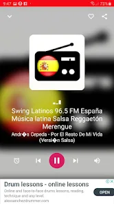 Radio España - en Google