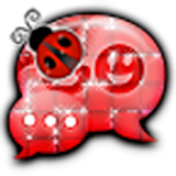 GO SMS - Lady Bug icon