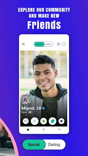 Chispa: Dating App for Latinos screenshot 3