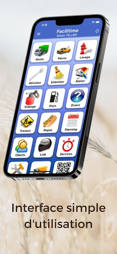 Facilitime NG Screen 3