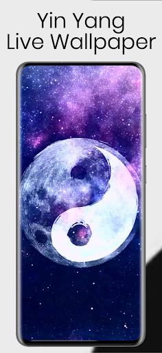 Yin Yang Live Wallpaper