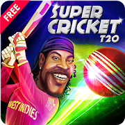 Super Cricket T20 - Free Cricket Game 2019  for PC Windows and Mac