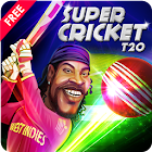 Super Cricket T20 - Free Cricket Game 2019 1.2