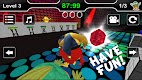 screenshot of Party Birds: 3D Snake Game Fun