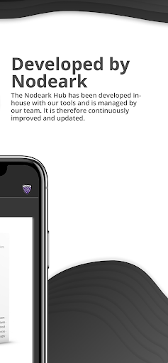 Nodeark Hub Screen 3