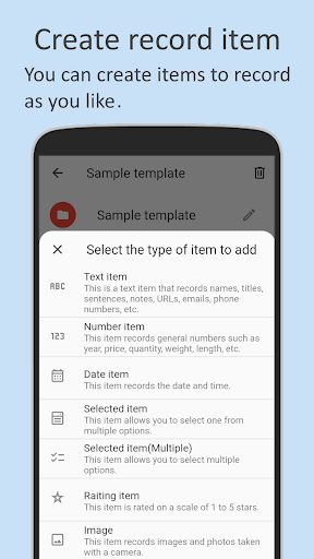 Card-Based Notes - Memoryn Screen 2
