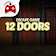 12 Doors Escape Games - start a brain challenge icon