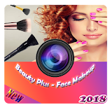 Beauty Plus - Face Makeup icon