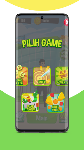 Pegadaian Games Center