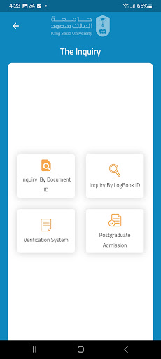 KSU Faculty and Staff Screenshot 3 - AppWisp.com
