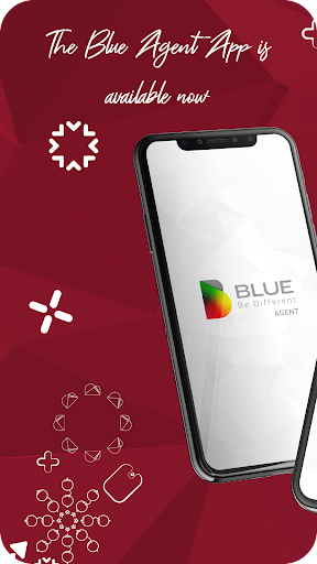 Android application Blue Agent screenshort