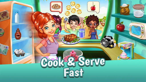 Cooking Tale - Food Games 2.555.1 screenshots 7