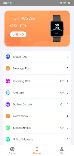 Walton Tick - V2 Screen 2