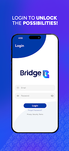 Android application Bridge Bills screenshort