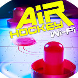 Air Hockey Wi-Fi icon