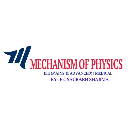 Mechanism Of Physics By Saurab logo