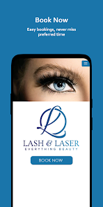 Lash & Laser 1