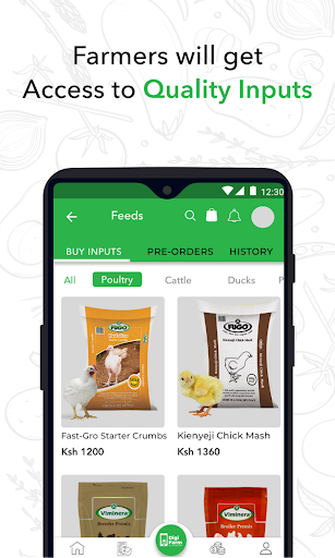 DigiFarm App