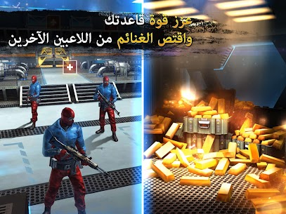 تحميل لعبة Sniper Fury مهكرة 2023 4