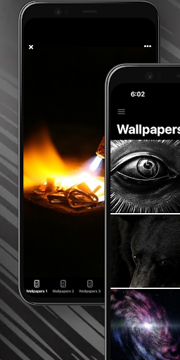 Black and Dark Wallpapers