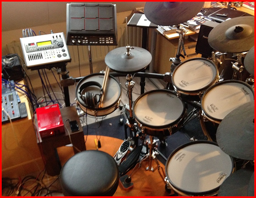 Battery tutorial. ?Learn to play drums