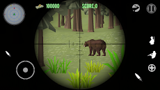 Hunting Sim - Crazy Gameのおすすめ画像3