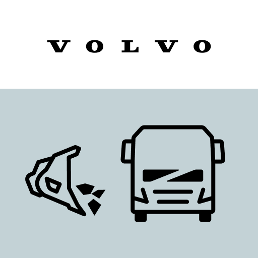 Volvo CE Connected Load Out logo