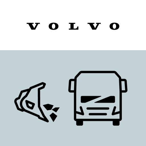 Volvo CE Connected Load Out  Icon