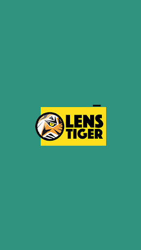 Android application Lens Tiger screenshort