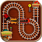 Rail Track Maze: Train Puzzler 1.9
