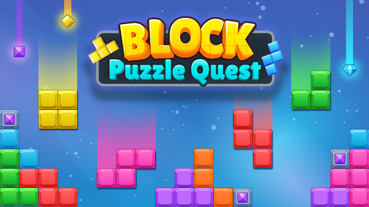 Block Puzzle Quest
