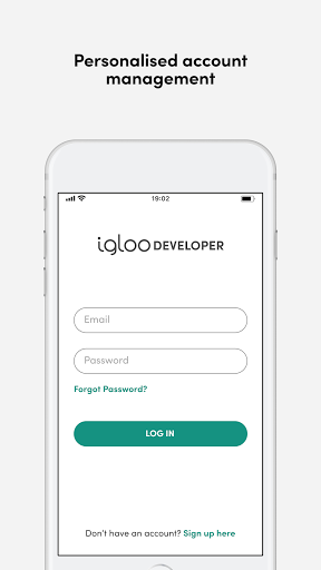 igloodeveloper Screen 2