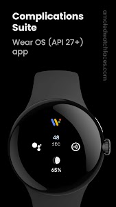 Complications Suite - Wear OS Unknown